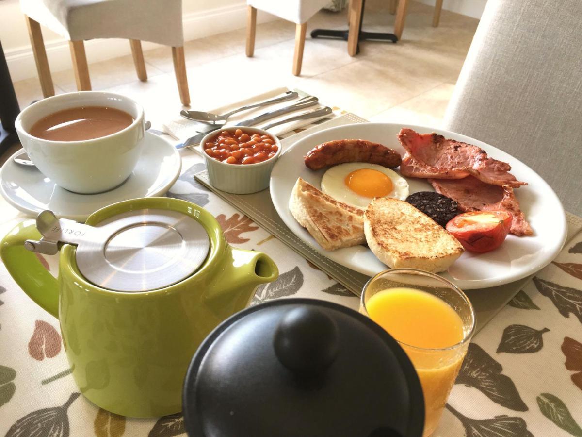 Mourne Country House Bed And Breakfast Килкил Экстерьер фото