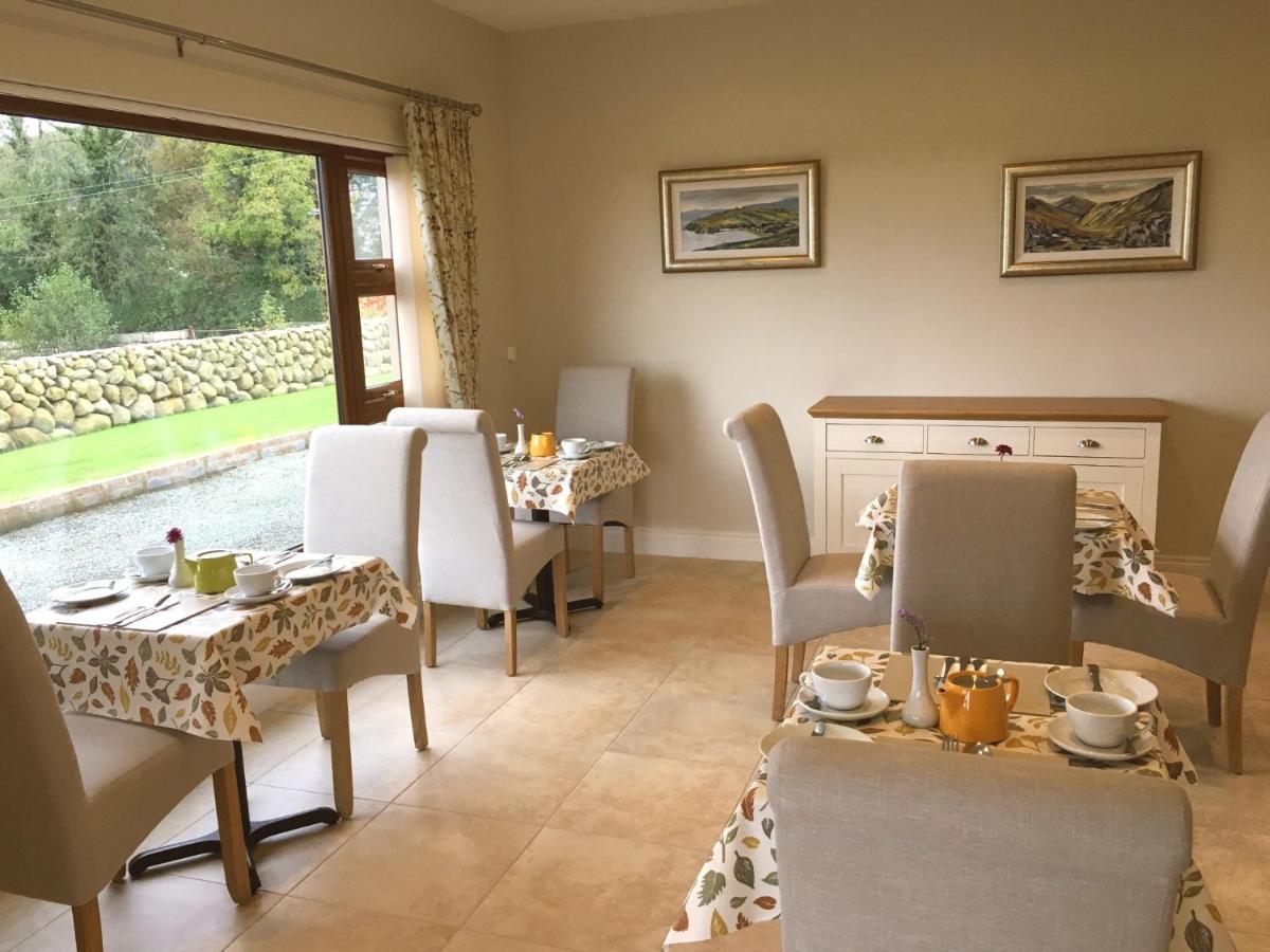 Mourne Country House Bed And Breakfast Килкил Экстерьер фото