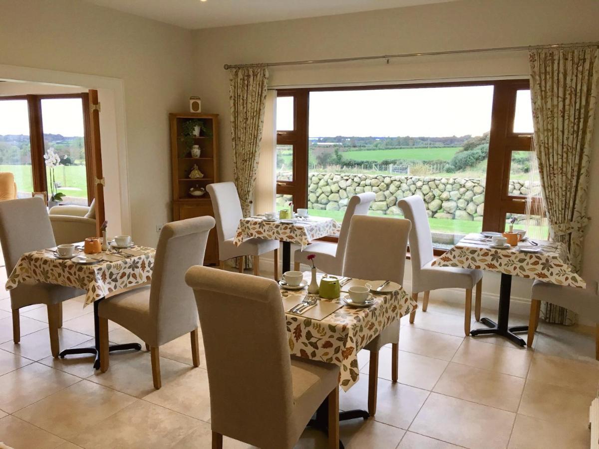 Mourne Country House Bed And Breakfast Килкил Экстерьер фото