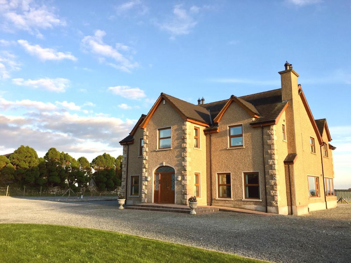 Mourne Country House Bed And Breakfast Килкил Экстерьер фото