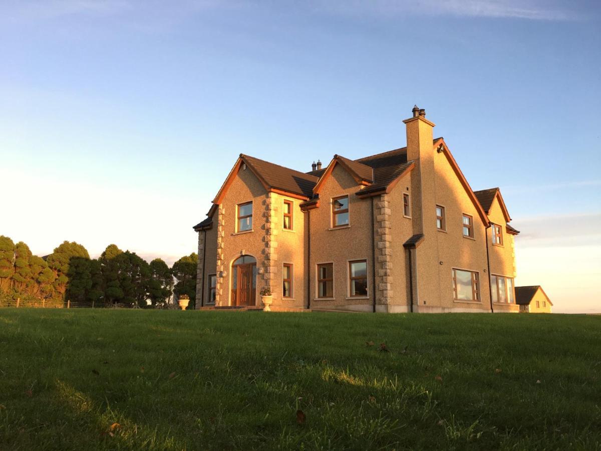 Mourne Country House Bed And Breakfast Килкил Экстерьер фото