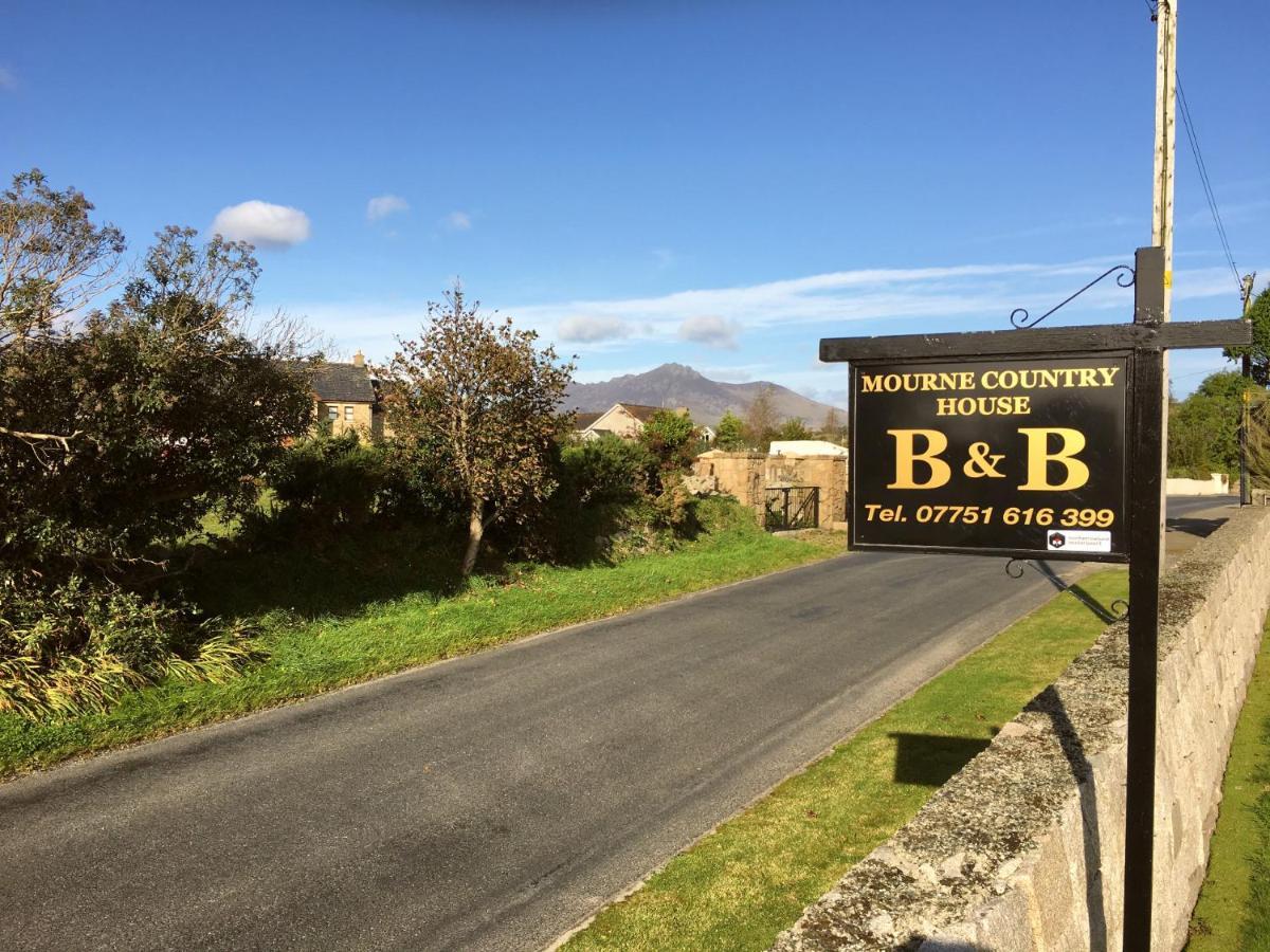 Mourne Country House Bed And Breakfast Килкил Экстерьер фото