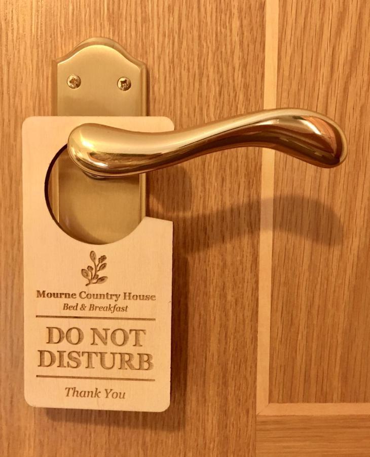 Mourne Country House Bed And Breakfast Килкил Экстерьер фото