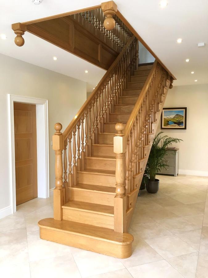 Mourne Country House Bed And Breakfast Килкил Экстерьер фото