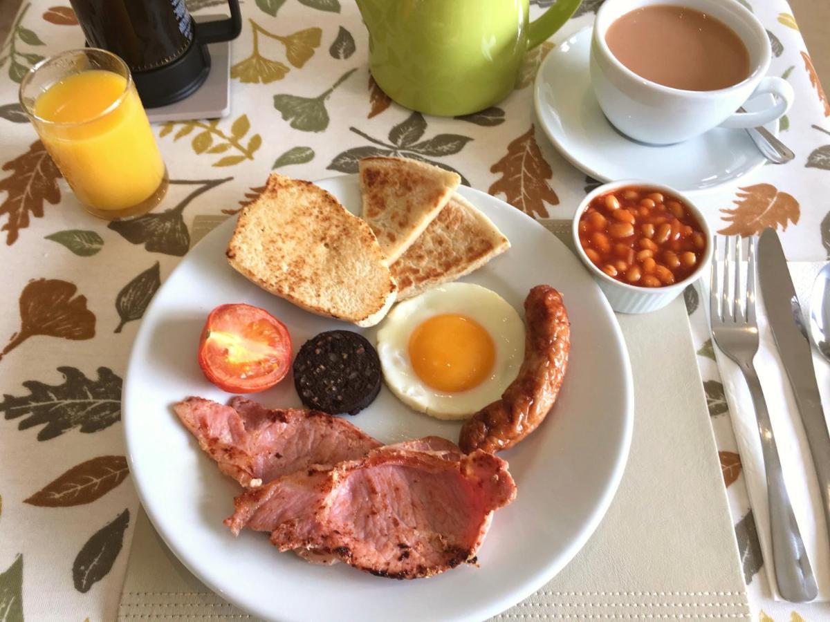 Mourne Country House Bed And Breakfast Килкил Экстерьер фото