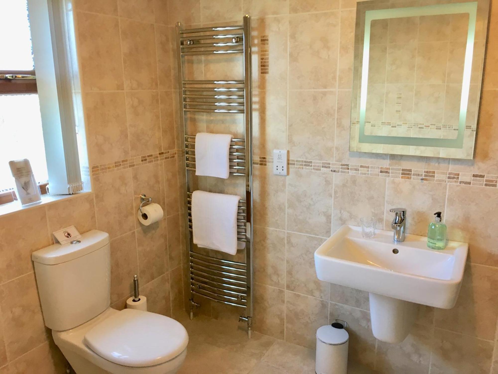 Mourne Country House Bed And Breakfast Килкил Экстерьер фото