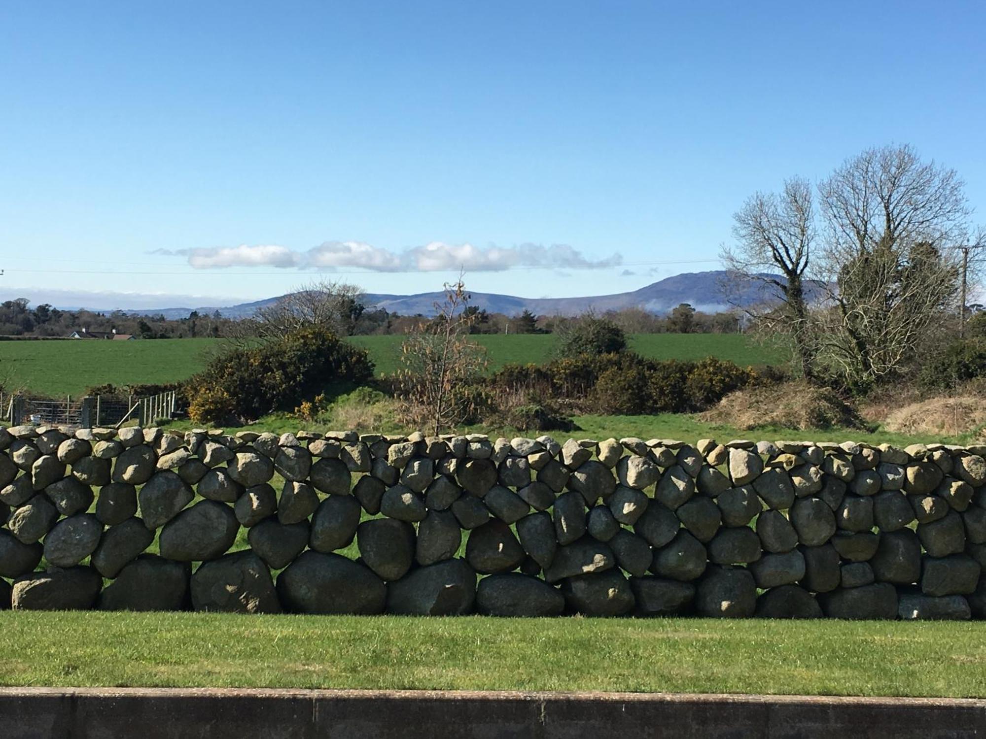 Mourne Country House Bed And Breakfast Килкил Экстерьер фото