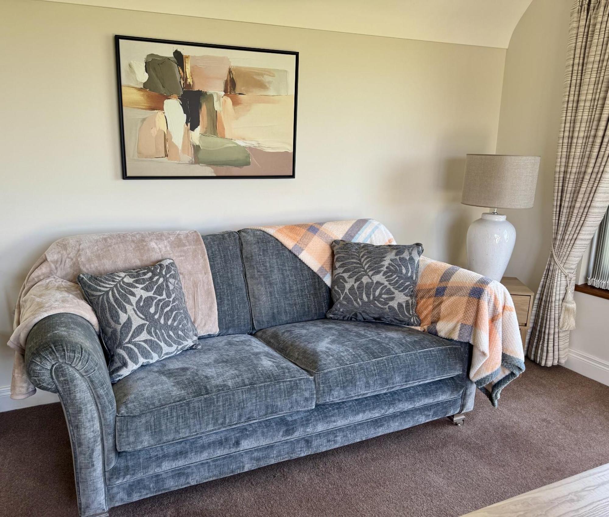 Mourne Country House Bed And Breakfast Килкил Номер фото