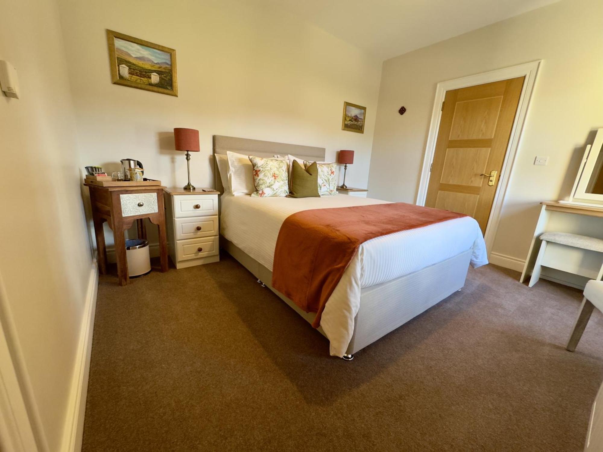 Mourne Country House Bed And Breakfast Килкил Номер фото