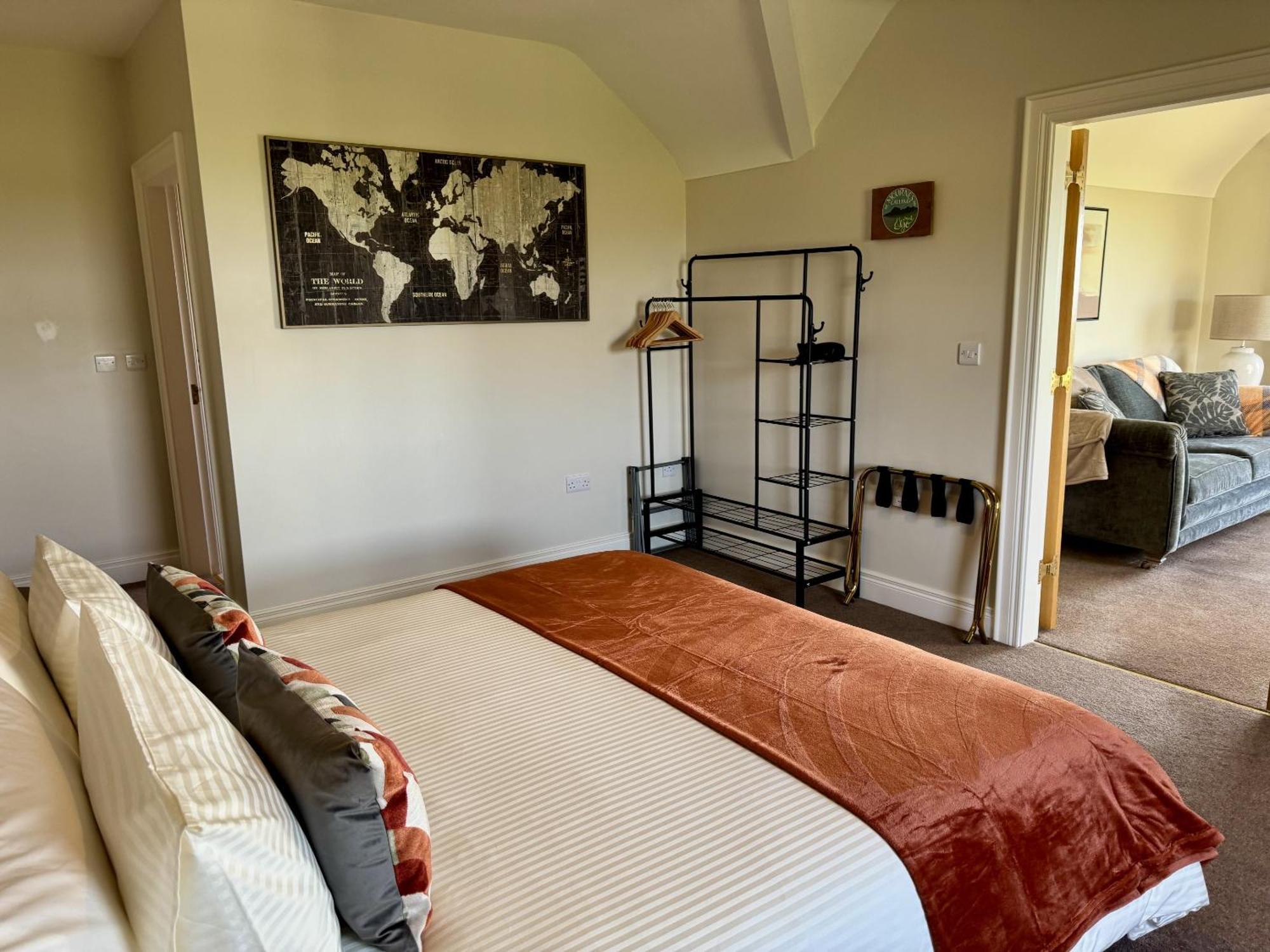 Mourne Country House Bed And Breakfast Килкил Номер фото