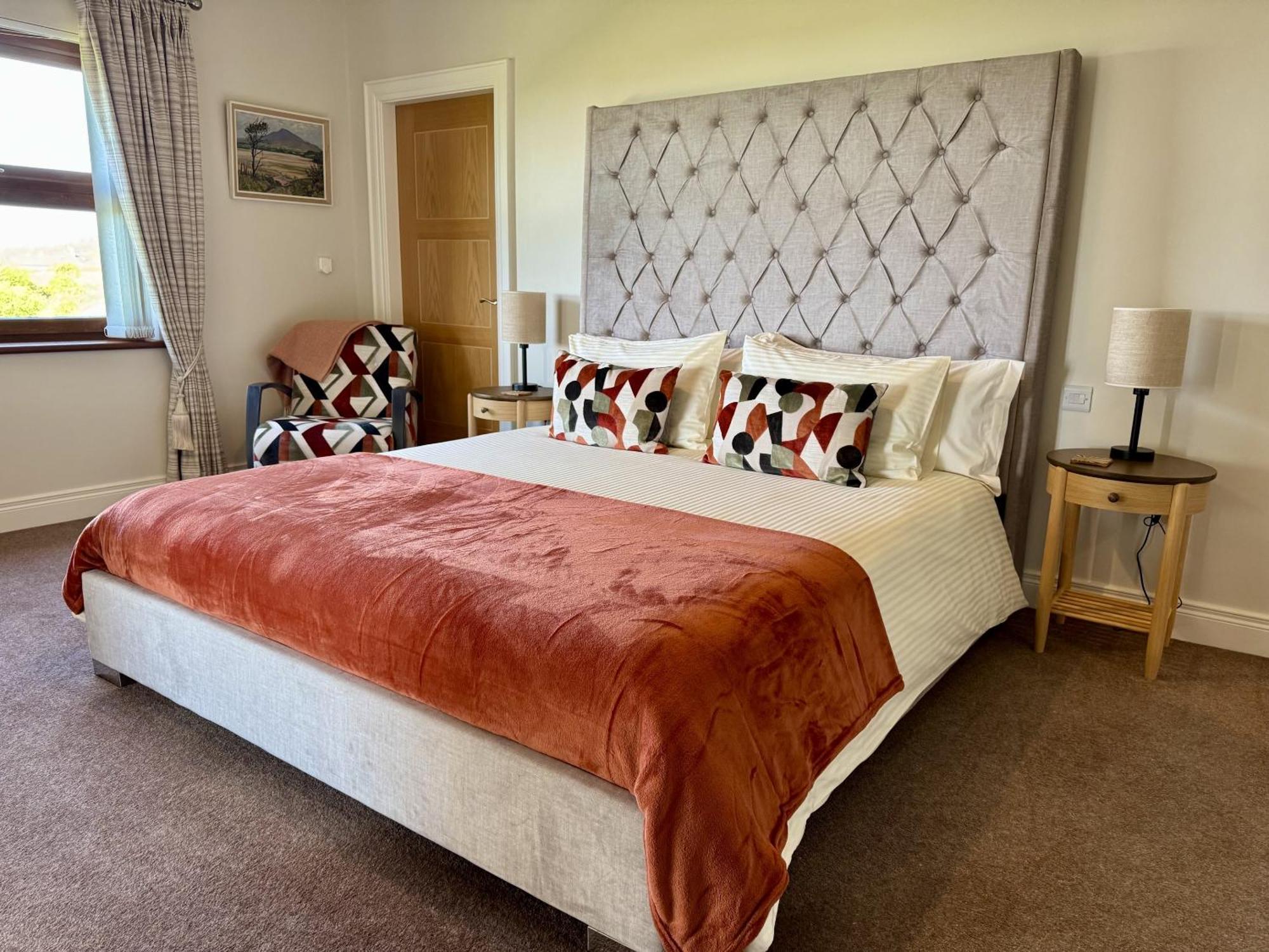Mourne Country House Bed And Breakfast Килкил Номер фото